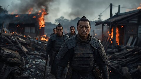 When 80 Samurai FACED 8,000 Mongols: The Battle of Tsushima