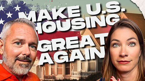 Make U.S. Housing Great Again: Your Roadmap to the Wealth Surge