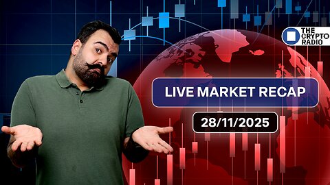 Live Crypto Market Analysis – 28th November