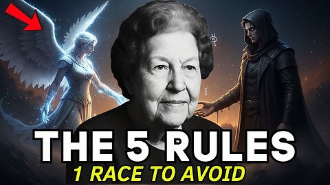 Dolores Cannon's 5 "Rules of Contact" With Alien Beings (And The ONE Race to AVOID)
