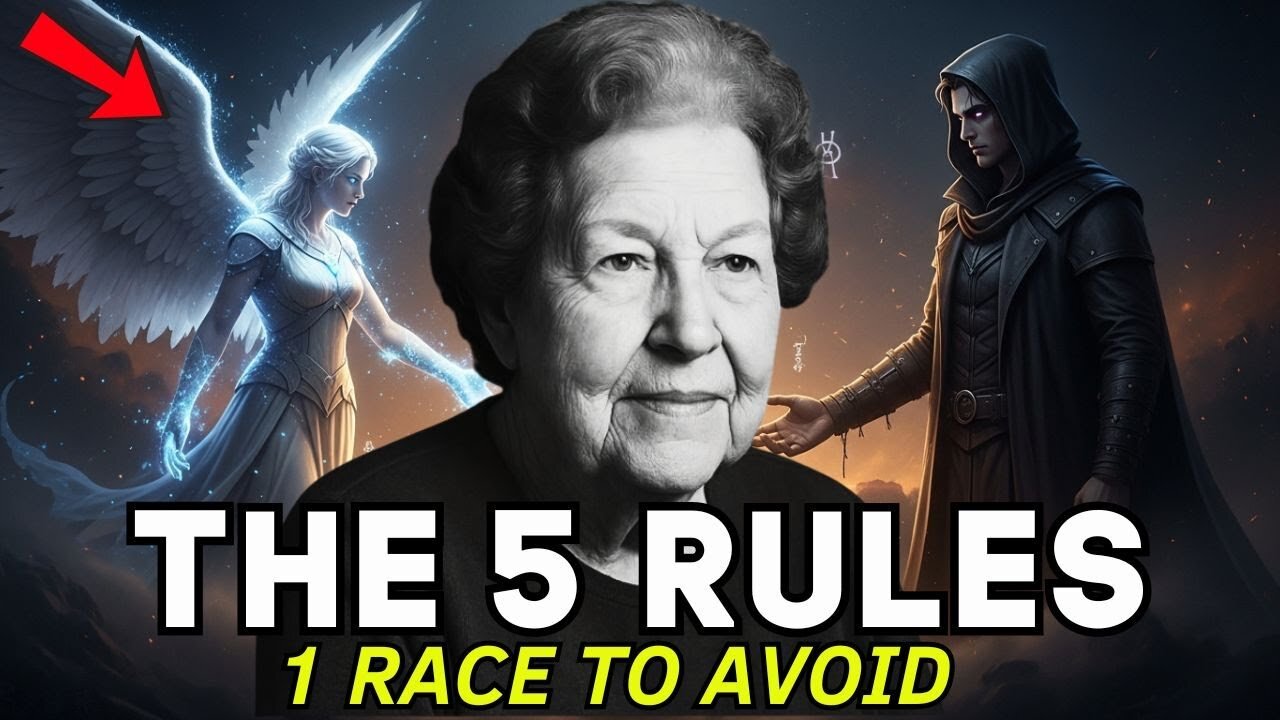 Dolores Cannon's 5 "Rules of Contact" With Alien Beings (And The ONE Race to AVOID)