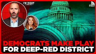 Democrats Unleash Plan To FLIP Reliably Red Seat