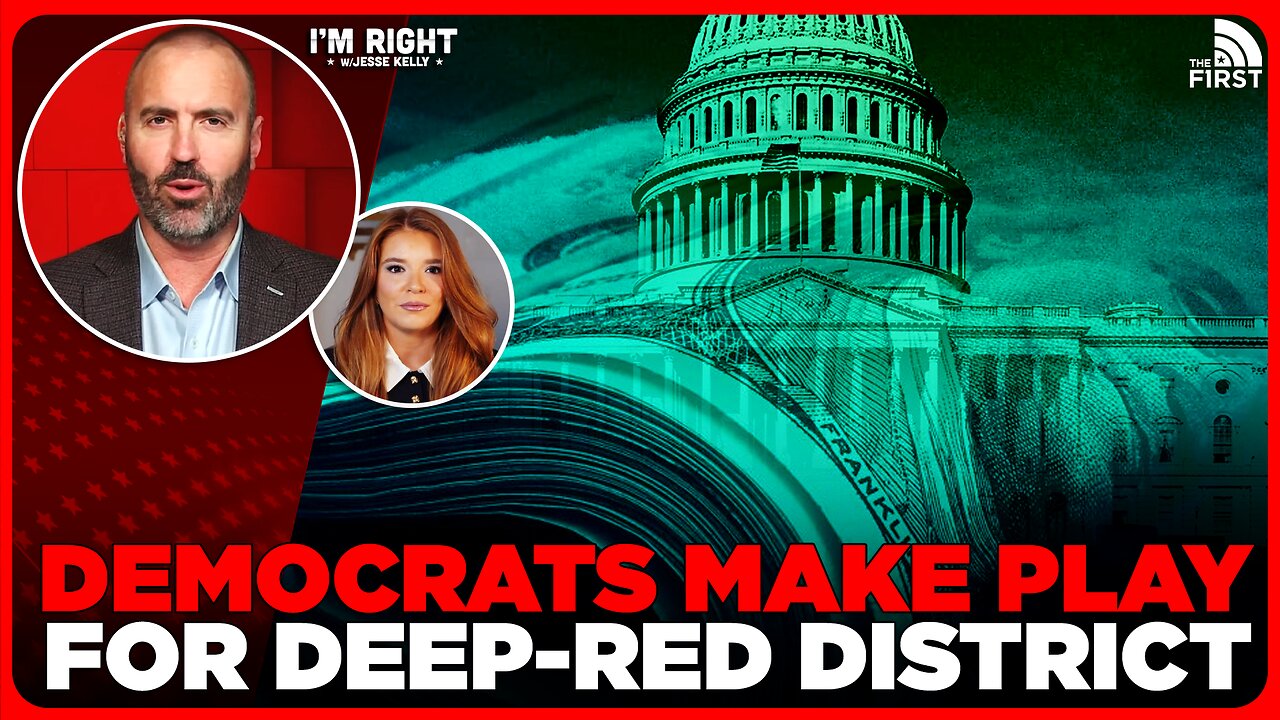 Democrats Unleash Plan To FLIP Reliably Red Seat