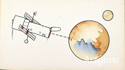 What if we aimed the Hubble Telescope at Earth