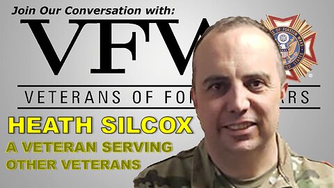 Ep 14 Part 2 Is The VA Really Serving Our Veterans? - This Veteran Tells Us How He Serves