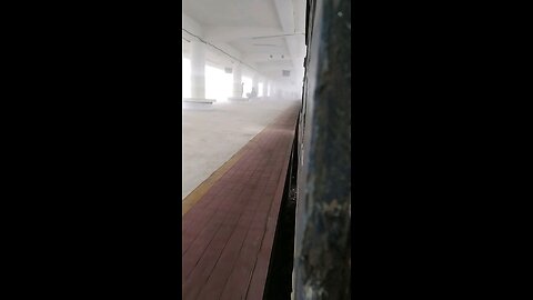 খুলনা রেলওয়ে স্টেশন।
