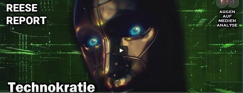 Technokratie und das Internet der KÖRPER (The Reese Report - Deutsch) 29.o5.2025 AAMA