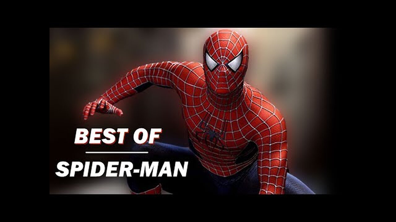 SPIDER-MAN All Clips + Trailer (2002)