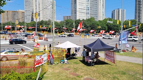 2025 07 06 Mississauga protest