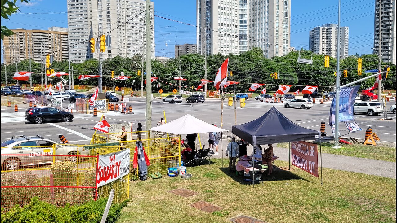 2025 07 06 Mississauga protest