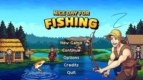 Nice Day For Fishing Episode 1