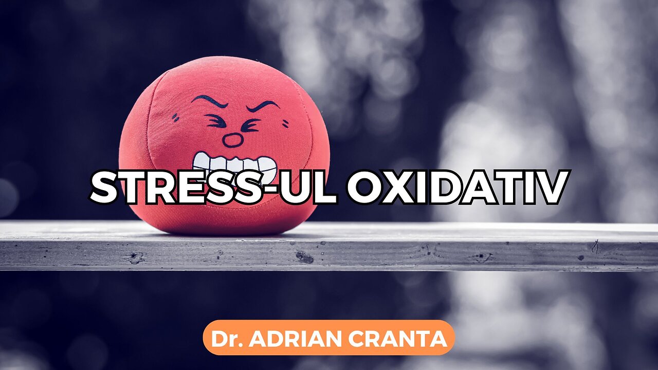 Stress-ul oxidativ