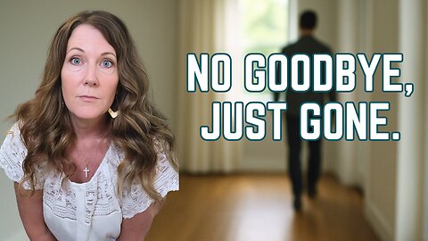 Why Did My Adult Child ABANDON Me Without An Explanation?