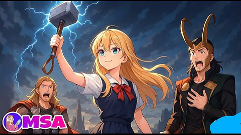 The story of the hammer ( English mini movie)