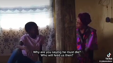 How African kids think of their father who left them🤣