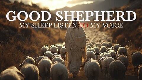 WHO DO YOU FOLLOW? Recognizing His Voice in Who You Follow