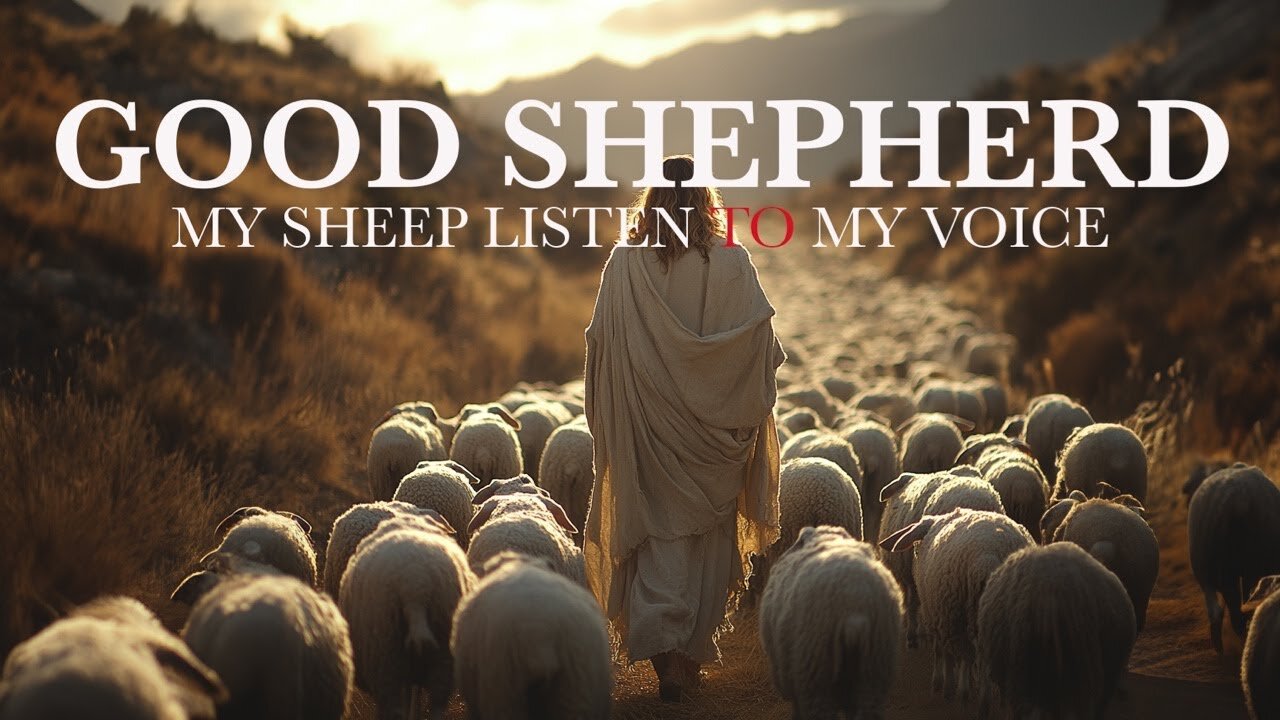WHO DO YOU FOLLOW? Recognizing His Voice in Who You Follow