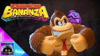 DONKEY KONG: BANANZA - DIRECT 6.18.2025