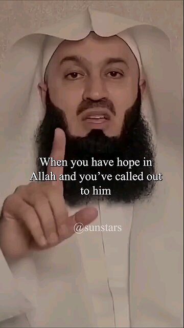 we need to search for the right way