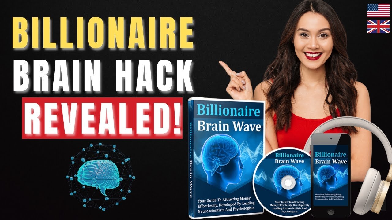 What is Billionaire Brain Wave? Secret to Overnight Manifestation?