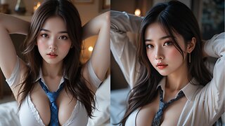 AI Lookbook Hot Beautiful Girl / Sexy Cute Women