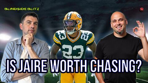 Jaire Alexander Cut! NFL Contract Drama