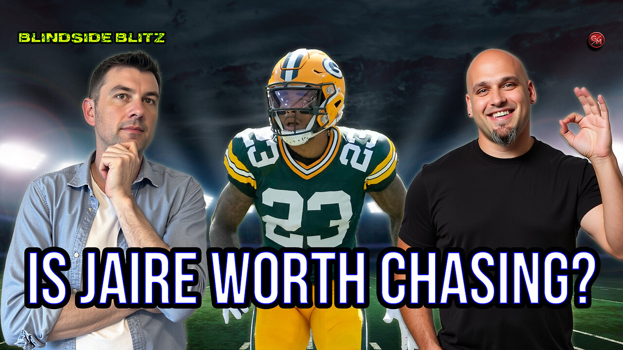 Jaire Alexander Cut! NFL Contract Drama