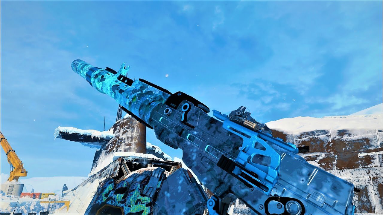 KN-57 Is Too Good! Nuclear Gameplay | Black Ops 4 Gameplay