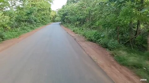 Riding to Grandma Home