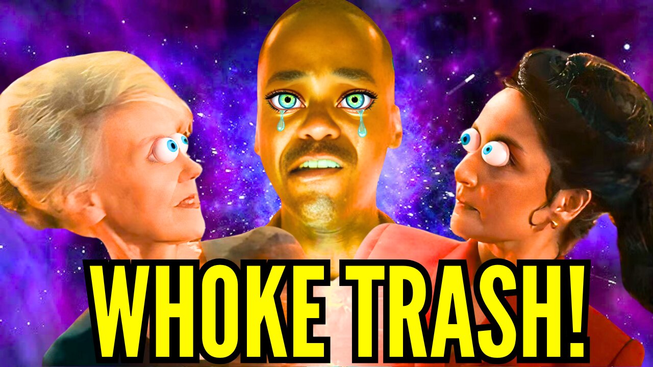 Race Swaps & Barbershops At the GAY-lactic Song Contest in “DOCTOR WHO” Eps 5 & 6 | A Comedy Recap