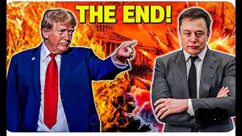 Trump Goes OFF on Elon Musk — “You LIED to America!”