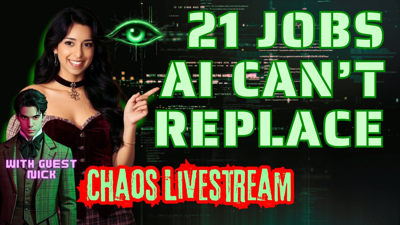 21 Jobs AI Can’t Replace: Are You Ready?