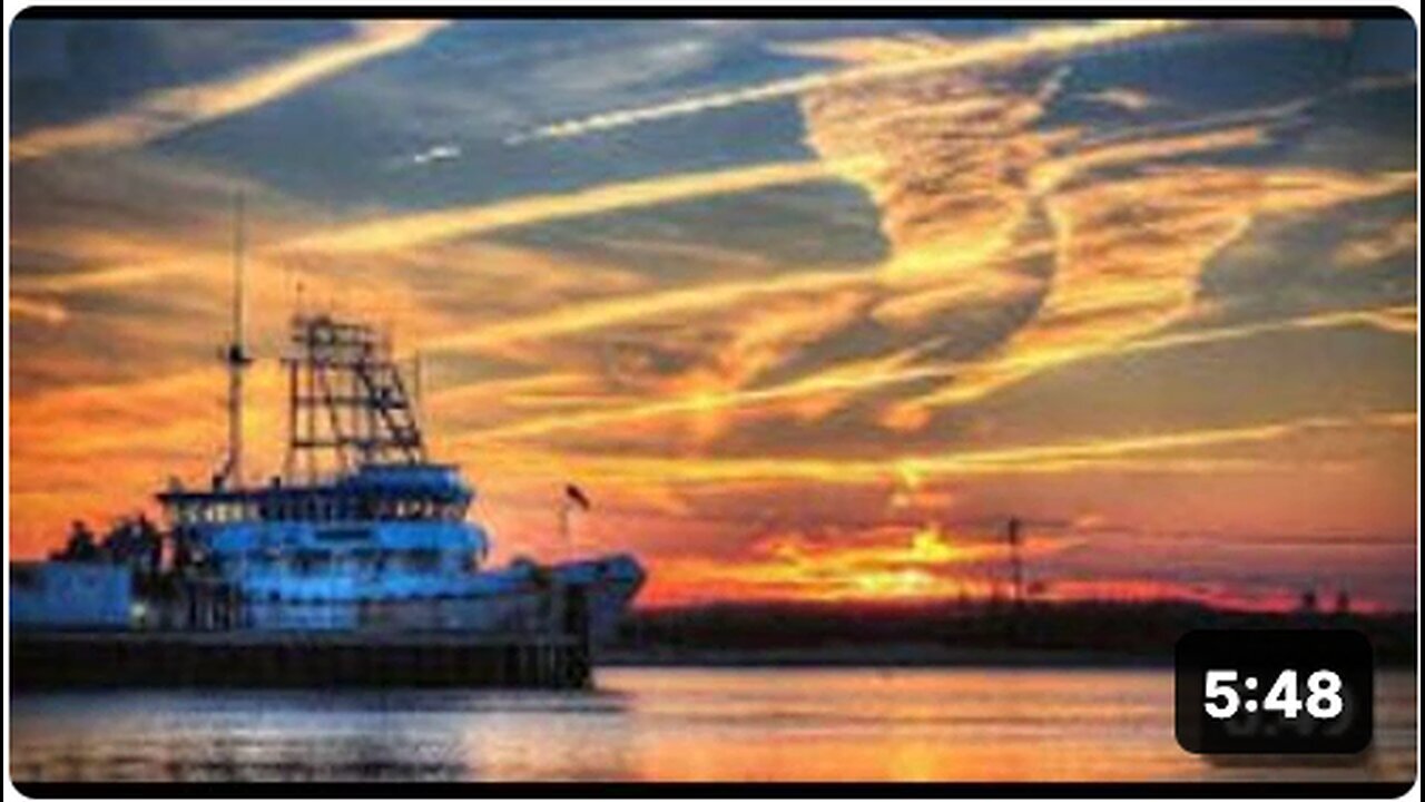 "Unprecedented October 2023 Chemtrail Attack on Southeastern United States"