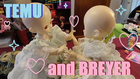 TEMU and Breyer