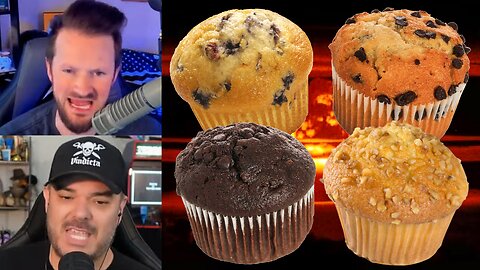 Jay Drunk3PO's Muffin Rant