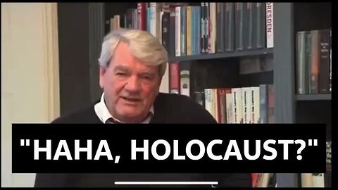 "Renowned Historian Debunks False Holocaust Claim: A Comprehensive Analysis"