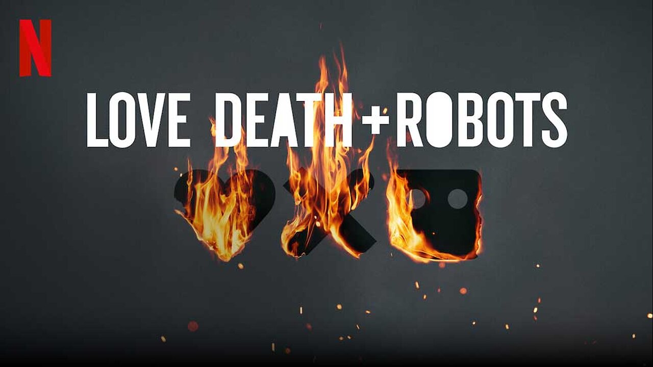 Love death robot
