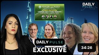 Healing for the Ages: Make Your Home Healthy Again | Daily Pulse Ep 31