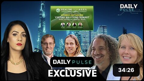 Healing for the Ages: Make Your Home Healthy Again | Daily Pulse Ep 31