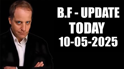 BENJAMIN FULFORD, UPDATE, WEEKLY BOMBSHELL 10.05.2025: BENJAMIN FULFORD Q&A VIDEO