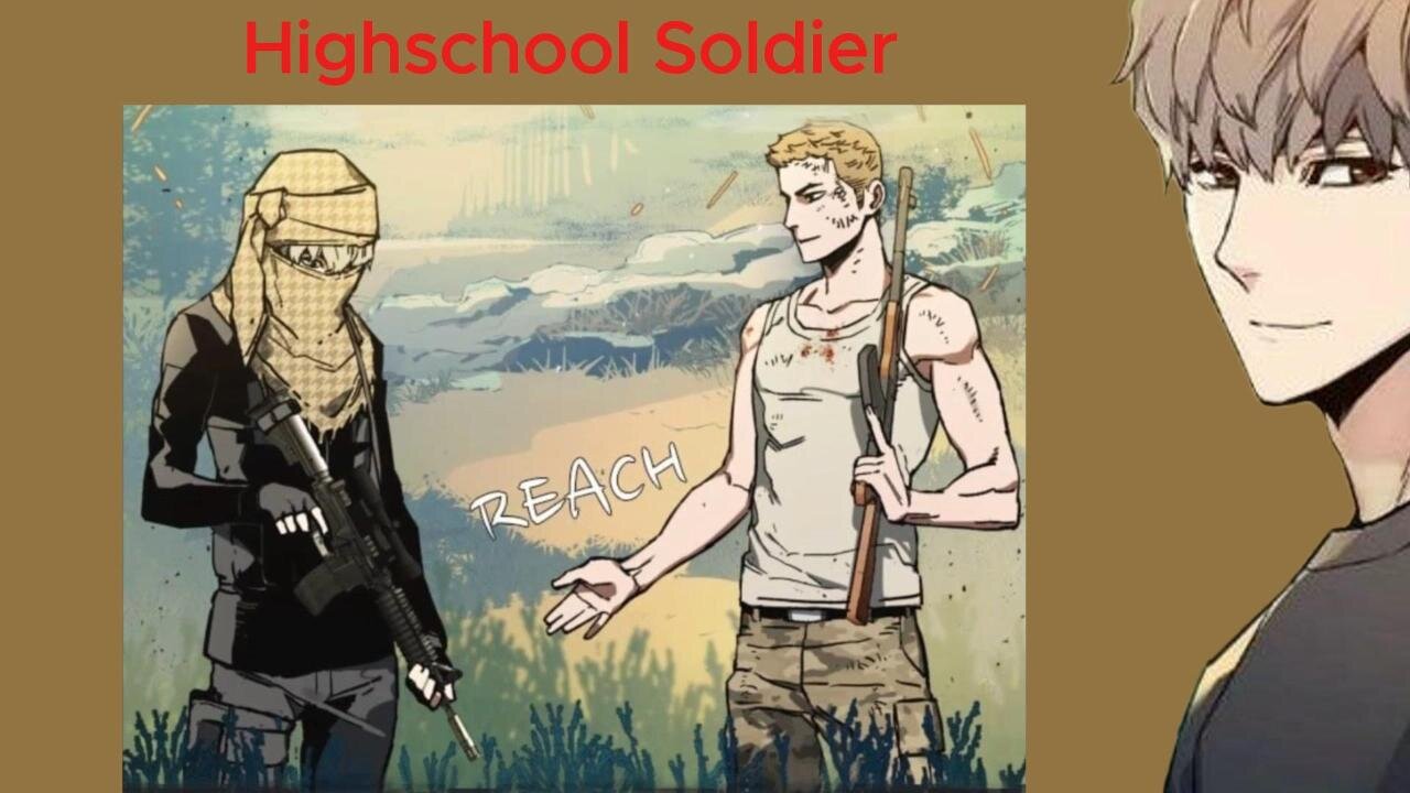 Highschool Soldier Prolog
