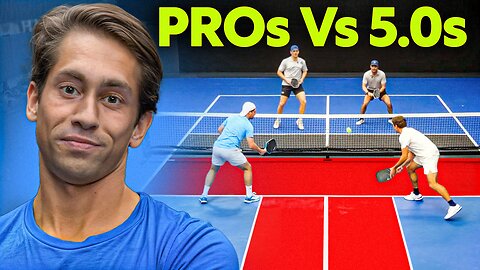 The Pro's Play with TWO KITCHENS! - Can the 5.0's Finally Win?
