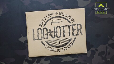 Log + Jotter August 2025: Pocket Notebook Subscription Unveiling