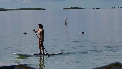 Paddle boarding 🙌