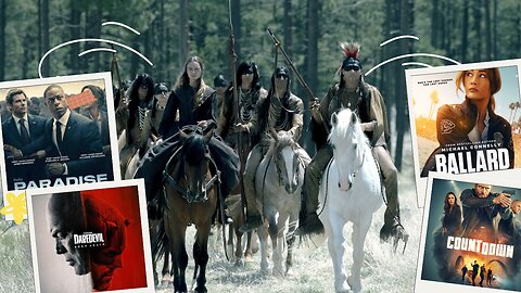 Top TV Critic Reveals BEST New Series to Stream in 2025 | Must Watch New TV Series to Stream in 2025!