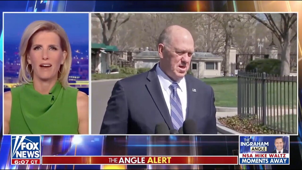 The Ingraham Angle (Full Episode) | March 17, 2025