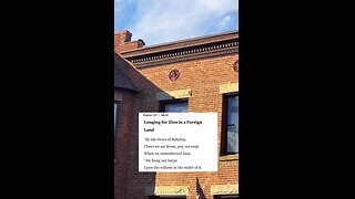 Underground Tunnels & the Erie Canal (11.09.25) ~ by Indios369