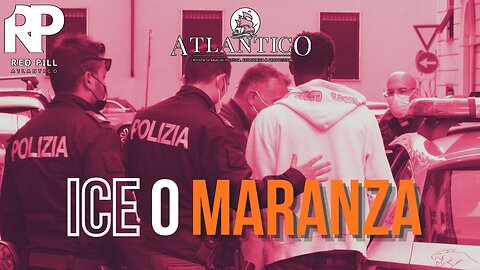Minneapolis-Rogoredo, ICE o maranza? - Red Pill Atlantico #63