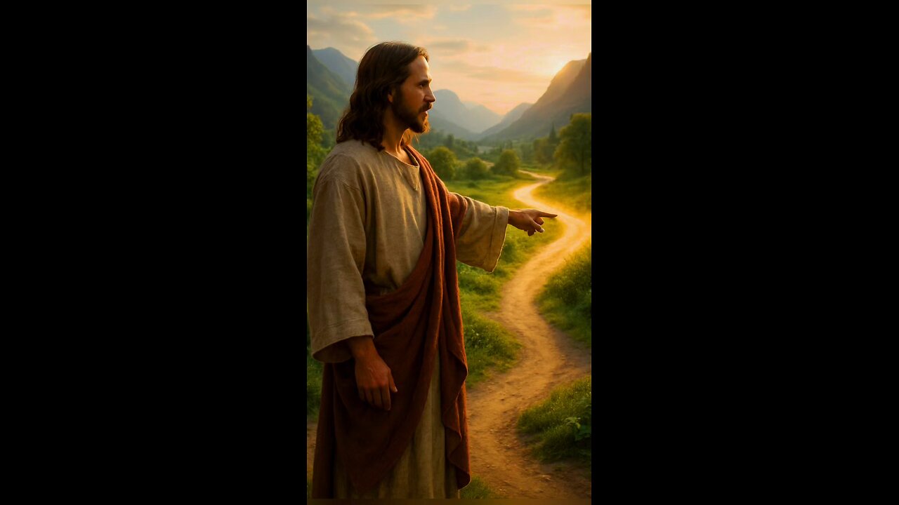 ♥️✨When I don’t know the way… I follow His voice:♥️✨ #bibleverses #motivation #chriatianmotivation