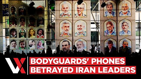How Iran’s Deepest Bunker Was Hit Guards & Drivers’ Phones Sent Secret Location To Israel